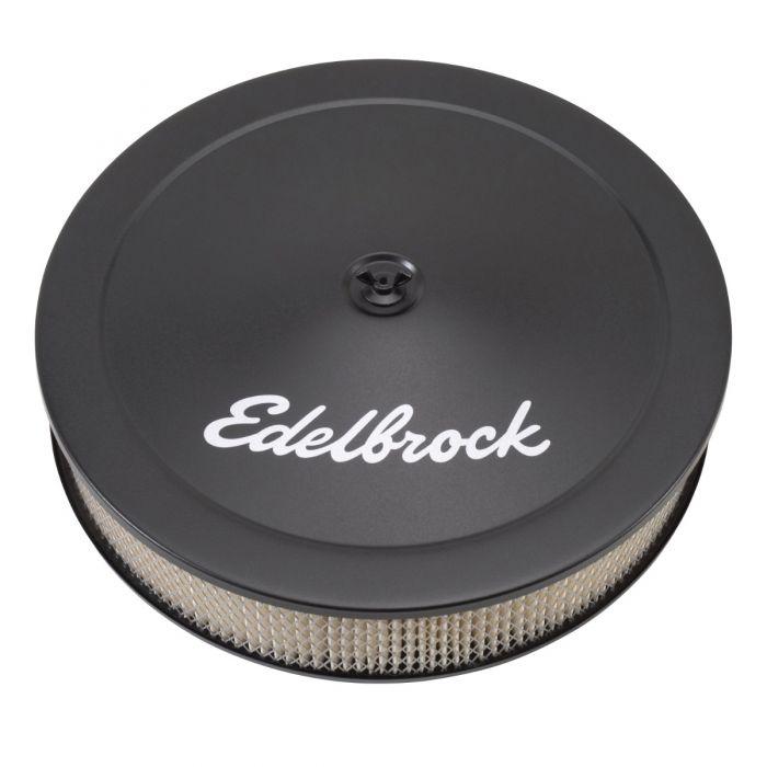 Filtro De Aire Edelbrock Pulgadas High Venta Online Ford Mustang