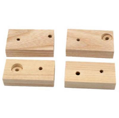 Bloques madera capo