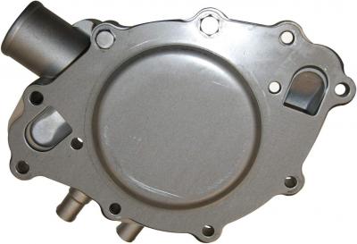 Bomba agua aluminio con placa 289/302 Ford Mustang 1965 1973