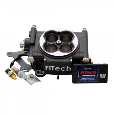 FiTech Fuel Injection 600 HP Basic Kit, Ford Mustang 1964 1973