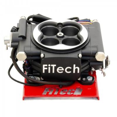 FiTech Fuel Injection 600 HP Basic Kit, Ford Mustang 1964 1973