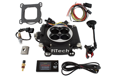 FiTech Fuel Injection 600 HP Basic Kit