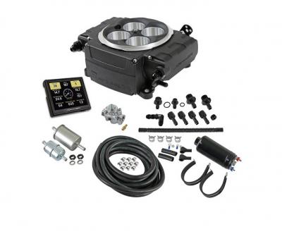 Holley Sniper 2 EFI - Black