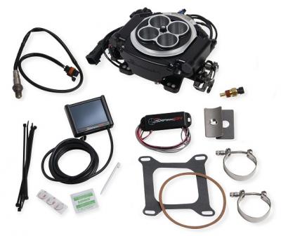 Holley Sniper EFI Self-Tuning Master Kit Ford Mustang 1964 1973