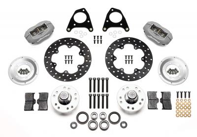 Kit frenos delanteros Ford Mustang 79-93 1984 1993