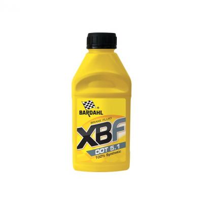 Liquido de frenos Bardahl DOT 5.1