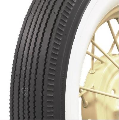 Neumatico BF Goodrich Banda Blanca 450/450 x 21 Ford A 1928 1929