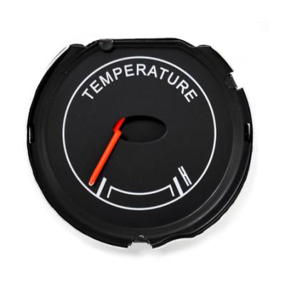 Reloj temperatura