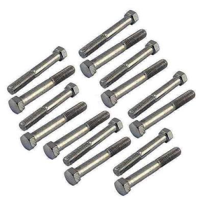 Set tornillos culata nickel