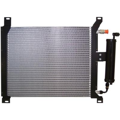 Sistema completo aire acondicionado Ford Mustang 1968 1968