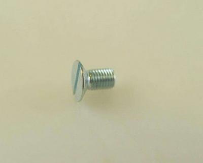 Tornillo goma puerta