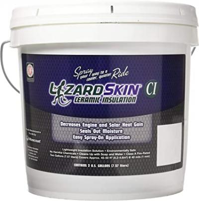 Tratamiento Lizardskin Ceramic Control 2 GALONES